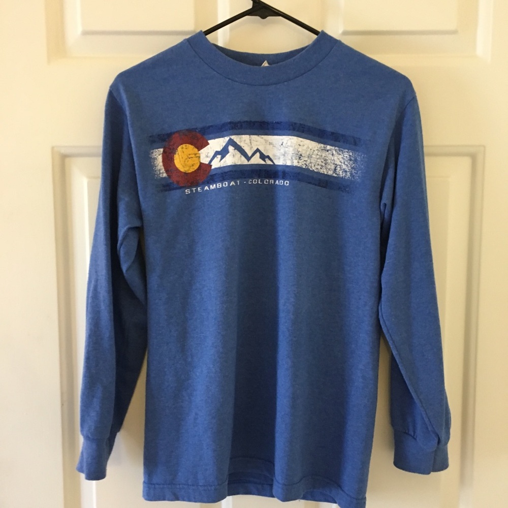 Colorado Long Sleeve